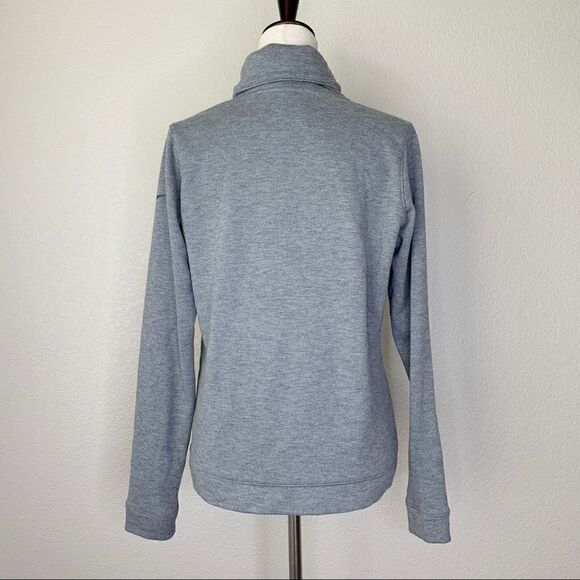 Nike Women’s Size Medium Dri-Fit Cowl Neck Long Sleeves - Picture 11 of 14